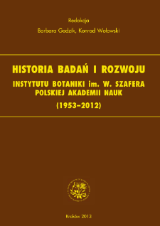 Zakład Paleobotaniki