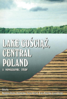 3.5. Hydrobiological characteristics and modern sedimentation of Lake Gościąż