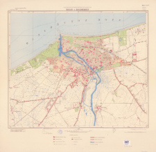 Plan g. Kolobžeg : Pol'&scaron;a