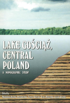 9.2.4. Pollen record of anthropogenic changes ofvegetation in the Lake Gościąż region from AD 1660 until recent times