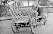 Ladder wagon
