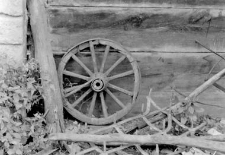 Wagons's wheel