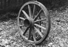 Wagon - a wheel