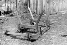 Single sleigh