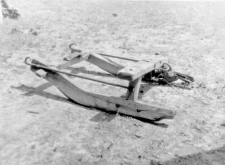 A work sleigh