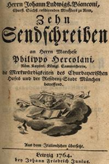 Briefe von dem gegenwärtigen Zustande des Königreichs Spanien geschrieben zu Madrid in den Jahren 1760 und 1761