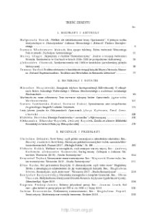 Pamiętnik Literacki, Z. 3 (2020), Treść zeszytu
