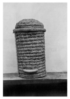 A bee skep