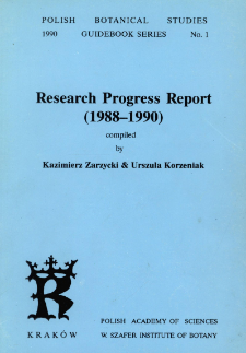 Studies on the laminated sediments of Lake Gościąż, Central Poland