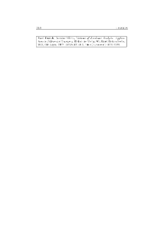 Book review: Methods of nonlinear analysis. Applications to differential equations by Pavel Dr&aacute;bek, Jaroslav Milota