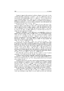 Book review: Point process theory and applications. Marked point and piecewise deterministic processes by Martin Jacobsen
