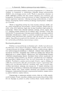 Budowa systemu por&oacute;wnywania obiekt&oacute;w złożonych