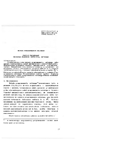 Optymalizacja : zadania, metody, algorytmy : [materiały ii krajowej konferencji badań operacyjnych i systemowych&rdquo;. , warszawa, 23-25 kwietnia 1991 r * Algorytmy optymalizacji nieliniowej * Metoda programowania celowego.