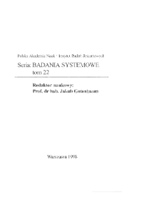 System rachunkowości transakcyjnej * Zakończenie