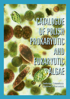 Catalogue of Polish prokaryotic and eukaryotic algae