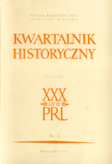 Uwagi o faktach i uog&oacute;lnieniach w historii sztuki