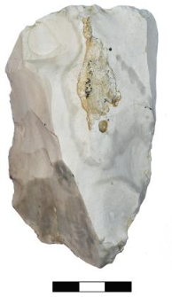 Single platform blade core