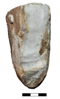 Single platform blade core