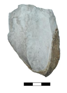 Single platform blade core