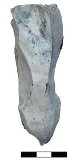 Single platform blade core