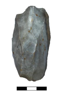 Double platform blade core