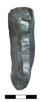 Double platform blade core