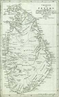 Charte von Ceylon
