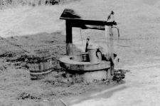 winch well, stave barrel