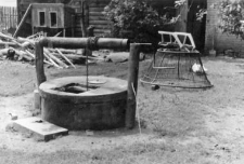 winch well