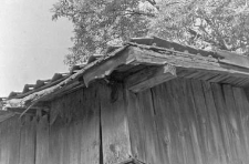 A roof setting
