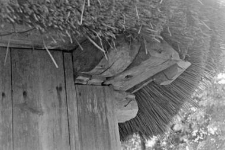 Fragment budynku mieszkalnego