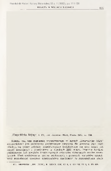 "Hospod&aacute;řsk&eacute; Dějiny", t. IV, red. Jaroslav Pur&scaron;, Praha 1979 : [recenzja]