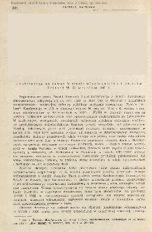 Konferencja na temat historii włókiennictwa i ubiorów, Oksford 25-27 września 1981 r.