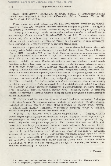 "Narodnaja odežda v vostočnoslavjanskich tradicionnych obyčajach i obrjadach XIX-načala XX v.", Gali Semenovna Maslova, Moskva 1984 : [recenzja]
