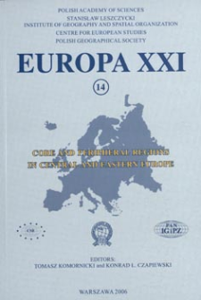 Europa XXI 14 (2006)