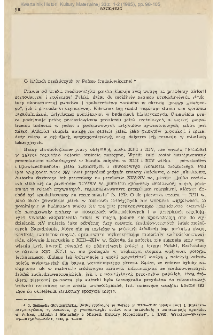 "O jatkach w Polsce średniowiecznej" : [recenzja]