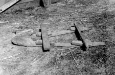 Agricultural tool