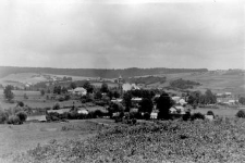 View of a village