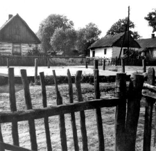 View of a village