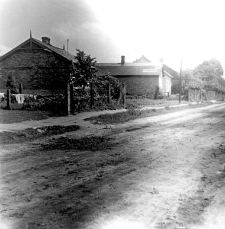 View of a village