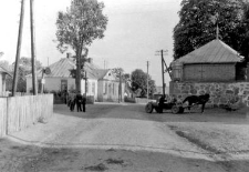 View of a village