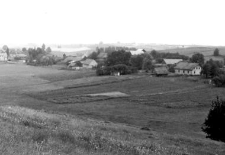 View of a village
