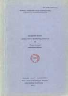 Urzędowe nazwy miejscowości i obiekt&oacute;w fizjograficznych. Nr 52; Powiat wieluński, wojew&oacute;dztwo ł&oacute;dzkie