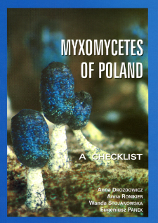 Myxomycetes of Poland - a checklist