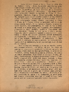 [Recenzja:] Louis Léger, Russes et Slaves. Deuxième série (Paris, Hachette, 1896)
