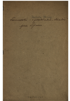 [Recenzja:] Poetische Werke von Adam Mickiewicz, übersetzt von Siegfried Lipiner [...]