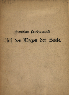 Auf den Wegen der Seele
