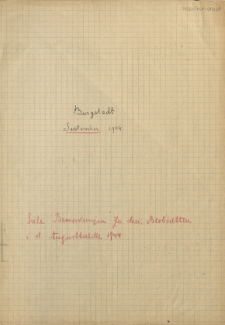 Burgstadt. September 1944