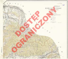 Powiat Żywiec : wojew&oacute;dztwo krakowskie : skala 1:25 000