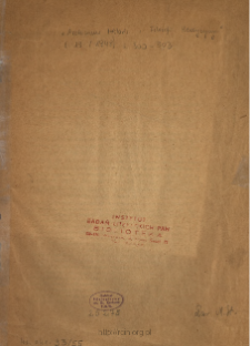 Ostatnia choroba i śmierć Żeromskiego